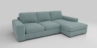 Medium Sofa Chaise - Right Hand