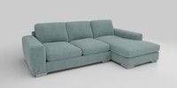 Medium Sofa Chaise - Right Hand