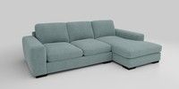 Medium Sofa Chaise - Right Hand