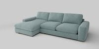 Large Sofa Chaise - Left Hand