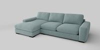 Large Sofa Chaise - Left Hand