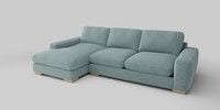 Large Sofa Chaise - Left Hand