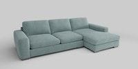 Large Sofa Chaise - Right Hand