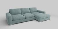 Large Sofa Chaise - Right Hand