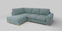 Medium Corner Chaise - Left Hand