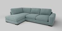Large Corner Chaise - Left Hand
