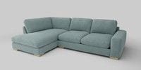 Large Corner Chaise - Left Hand
