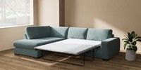 Corner Chaise Bed - Left Hand