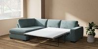 Corner Chaise Bed - Left Hand