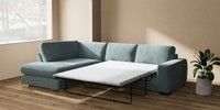 Corner Chaise Bed - Left Hand