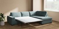 Corner Chaise Bed - Right Hand