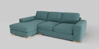 Medium Sofa Chaise - Left Hand