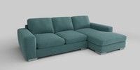 Medium Sofa Chaise - Right Hand