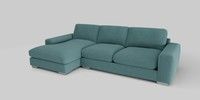 Large Sofa Chaise - Left Hand