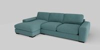 Large Sofa Chaise - Left Hand