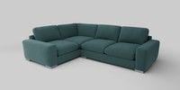 Large Corner Sofa - Left Hand