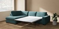Corner Chaise Bed - Left Hand