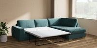 Corner Chaise Bed - Right Hand