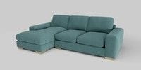 Medium Sofa Chaise - Left Hand