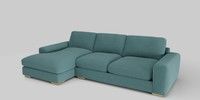 Large Sofa Chaise - Left Hand