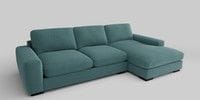 Large Sofa Chaise - Right Hand