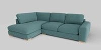 Large Corner Chaise - Left Hand