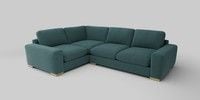 Large Corner Sofa - Left Hand