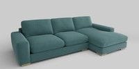 Sofa Chaise Bed - Right Hand