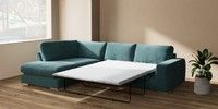 Corner Chaise Bed - Left Hand