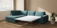 Corner Chaise Bed - Left Hand