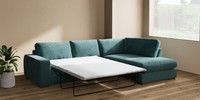Corner Chaise Bed - Right Hand