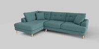 Large Corner Chaise - Left Hand