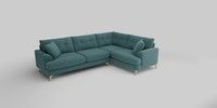 Large Corner Sofa - Right Hand