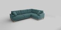 Large Corner Sofa - Right Hand