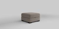 Storage Footstool