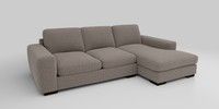 Medium Sofa Chaise - Right Hand