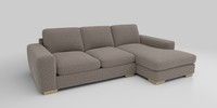 Medium Sofa Chaise - Right Hand