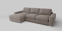 Large Sofa Chaise - Left Hand