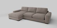 Large Sofa Chaise - Left Hand