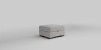 Storage Footstool