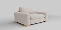 2 Seater Small Sofa