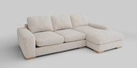 Medium Sofa Chaise - Right Hand