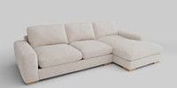 Large Sofa Chaise - Right Hand