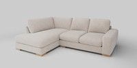 Medium Corner Chaise - Left Hand