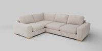 Large Corner Sofa - Left Hand