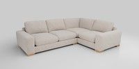 Large Corner Sofa - Right Hand