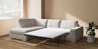 Corner Chaise Bed - Left Hand