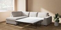 Corner Chaise Bed - Left Hand