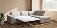 Corner Chaise Bed - Right Hand