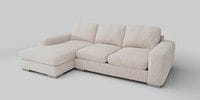 Medium Sofa Chaise - Left Hand